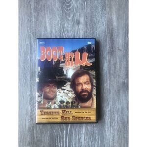 *Boot Hill DVD, Western/ Action. 1969. Terence Hill, Bud Spencer.